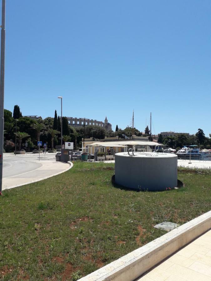 Apartments Alen Pula Dış mekan fotoğraf
