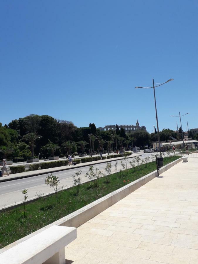 Apartments Alen Pula Dış mekan fotoğraf