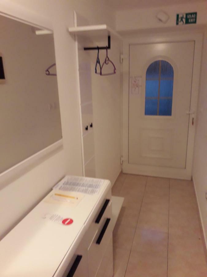 Apartments Alen Pula Dış mekan fotoğraf