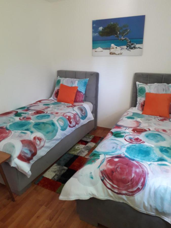Apartments Alen Pula Dış mekan fotoğraf